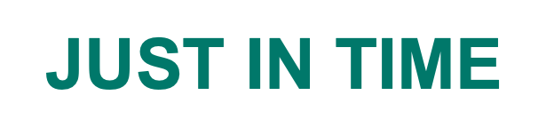just-in-time